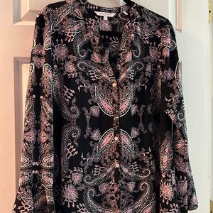 Paisley blouse